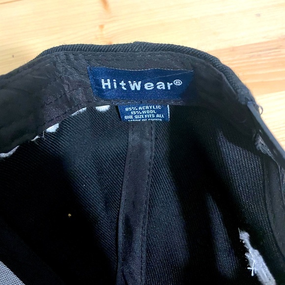 NASA Kid Cudi Tour Hat - Picture 4 of 4